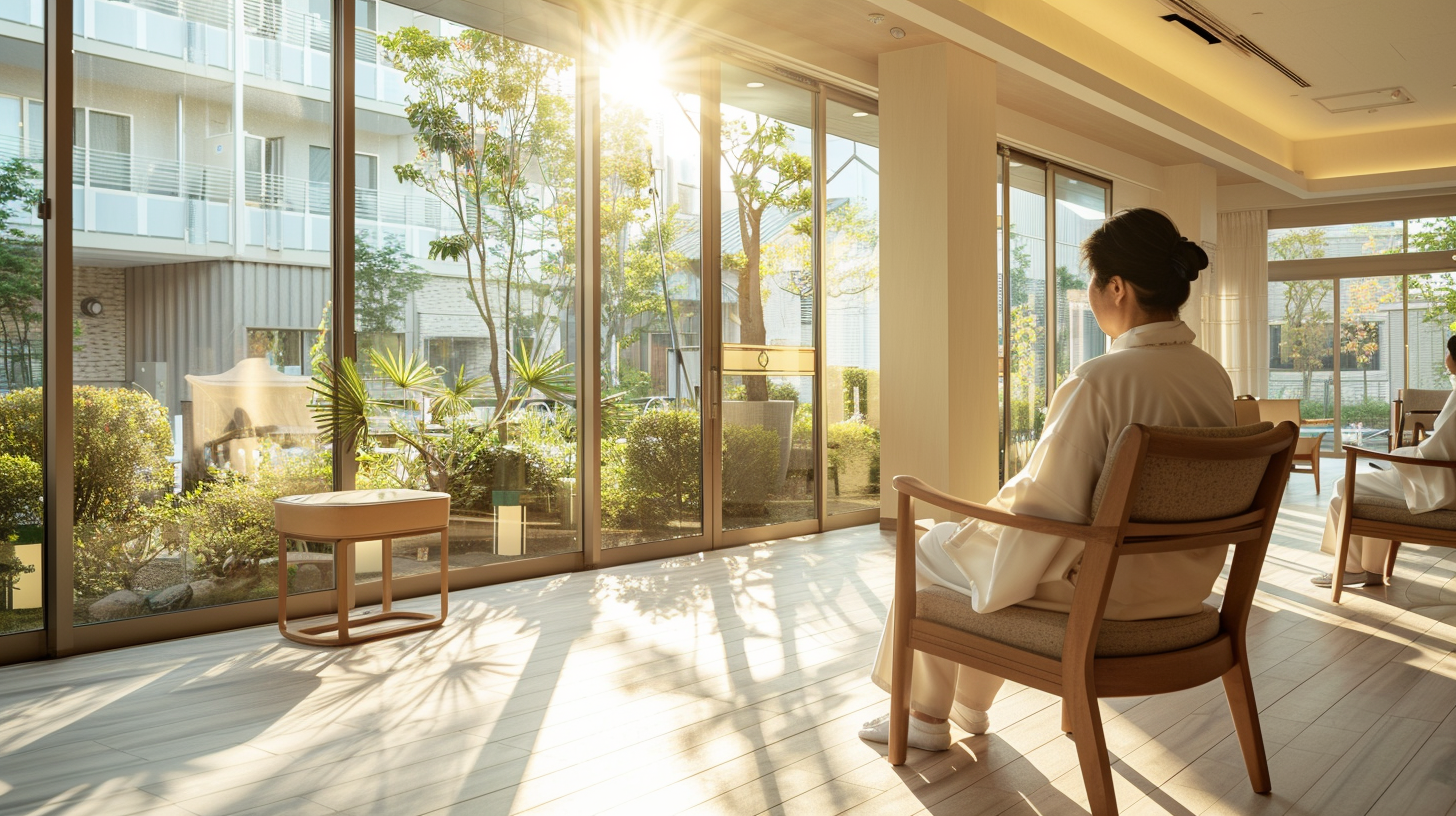 受け入れ手続きと要件の詳細｜介護現場のイメージ