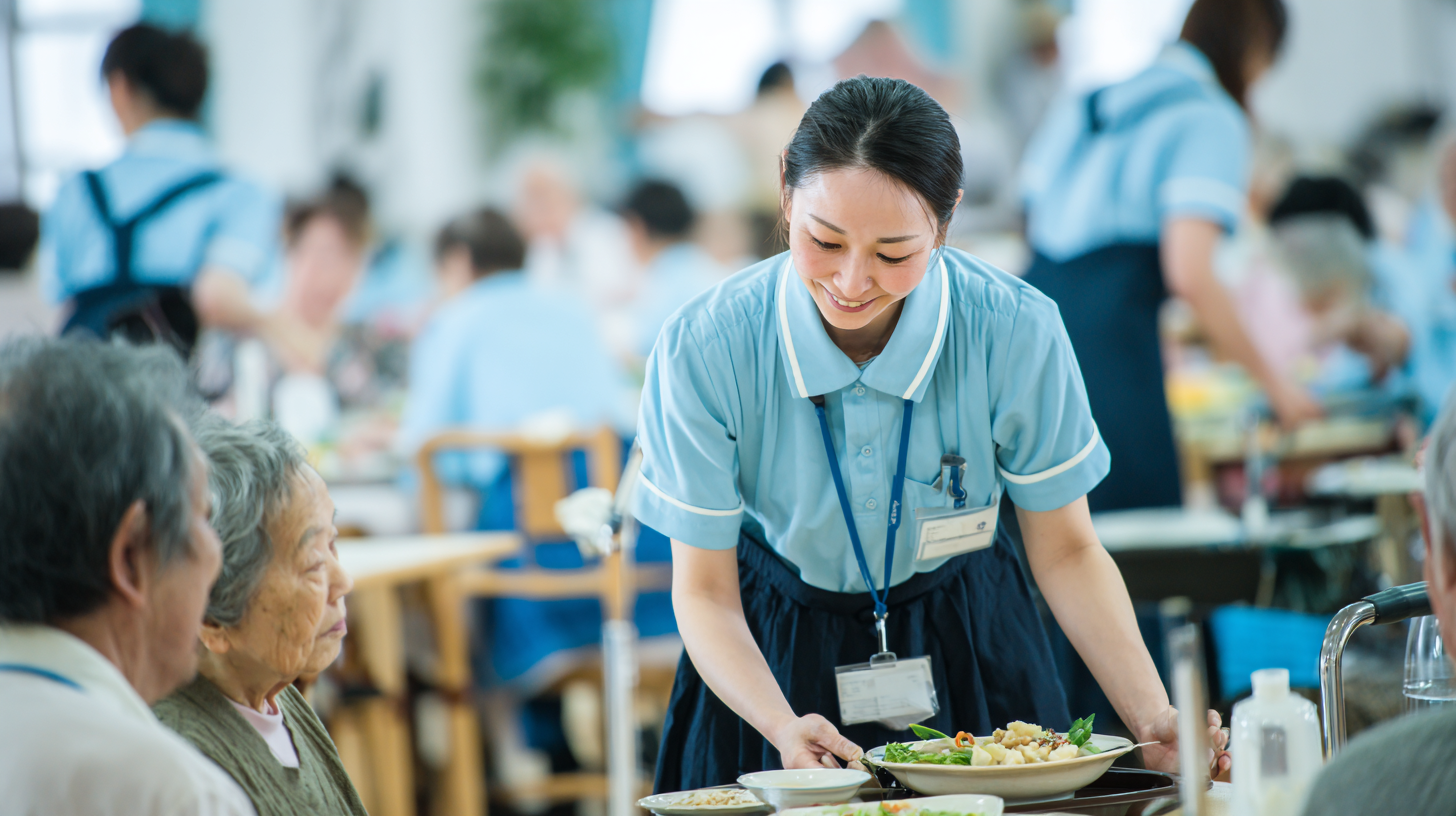宮崎県の成功事例｜フィリピン人介護士のイメージ